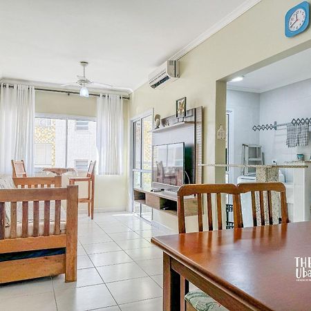 Thel Ubatuba - Apto 15/B, Monte Carlo - Praia Grande Luaran gambar