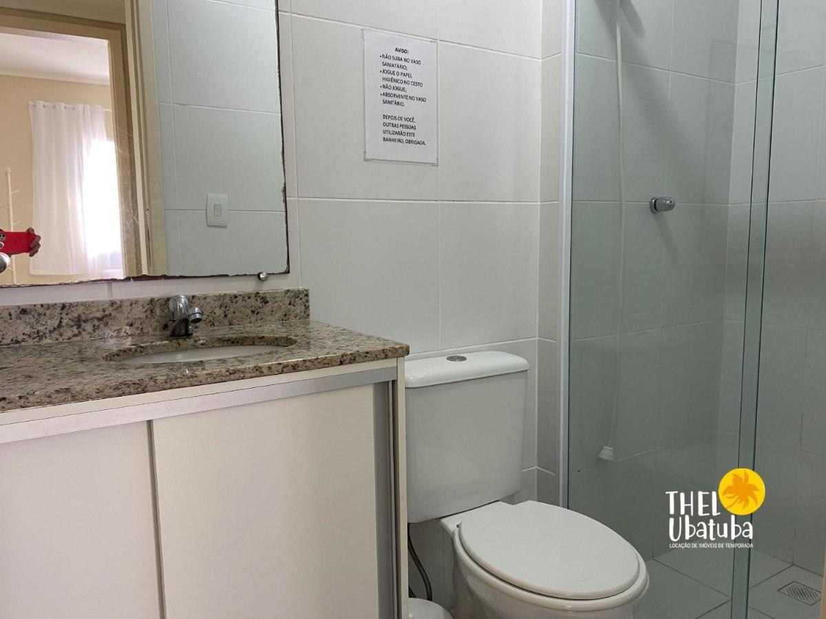 Thel Ubatuba - Apto 15/B, Monte Carlo - Praia Grande Luaran gambar