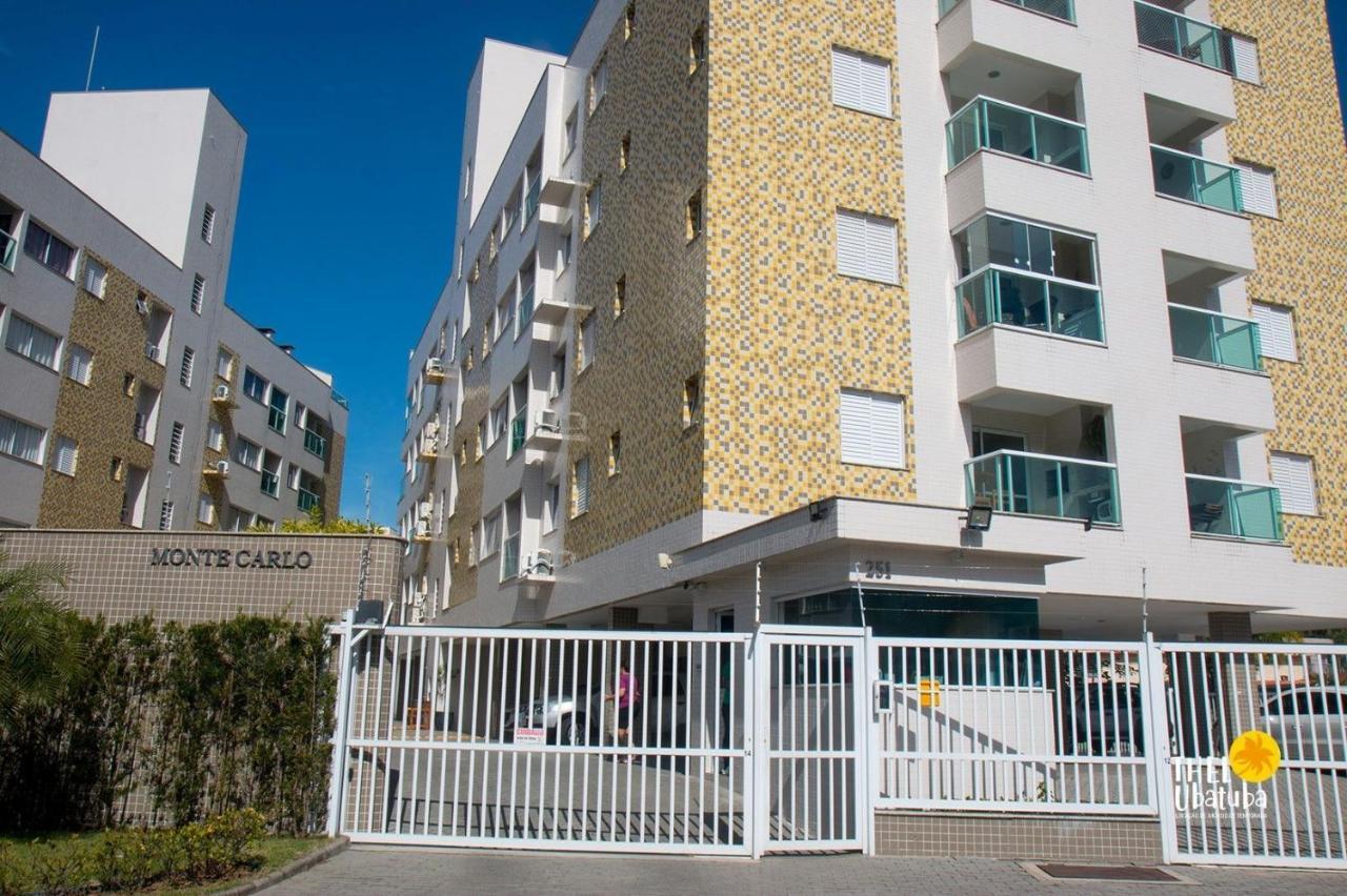 Thel Ubatuba - Apto 15/B, Monte Carlo - Praia Grande Luaran gambar