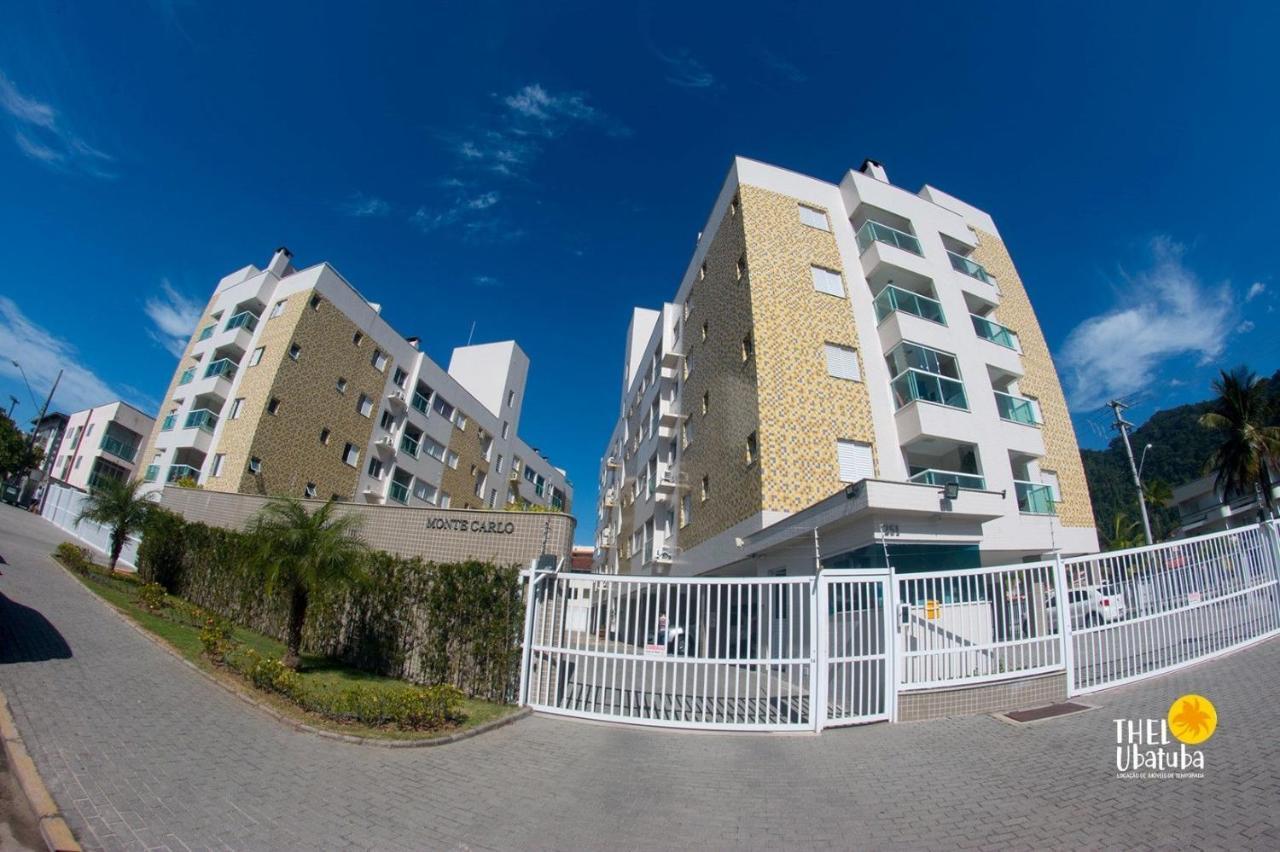 Thel Ubatuba - Apto 15/B, Monte Carlo - Praia Grande Luaran gambar