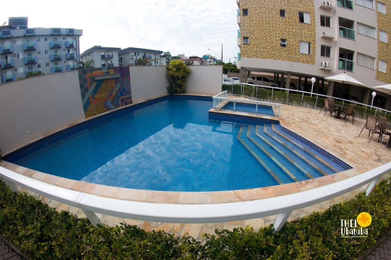 Thel Ubatuba - Apto 15/B, Monte Carlo - Praia Grande Luaran gambar