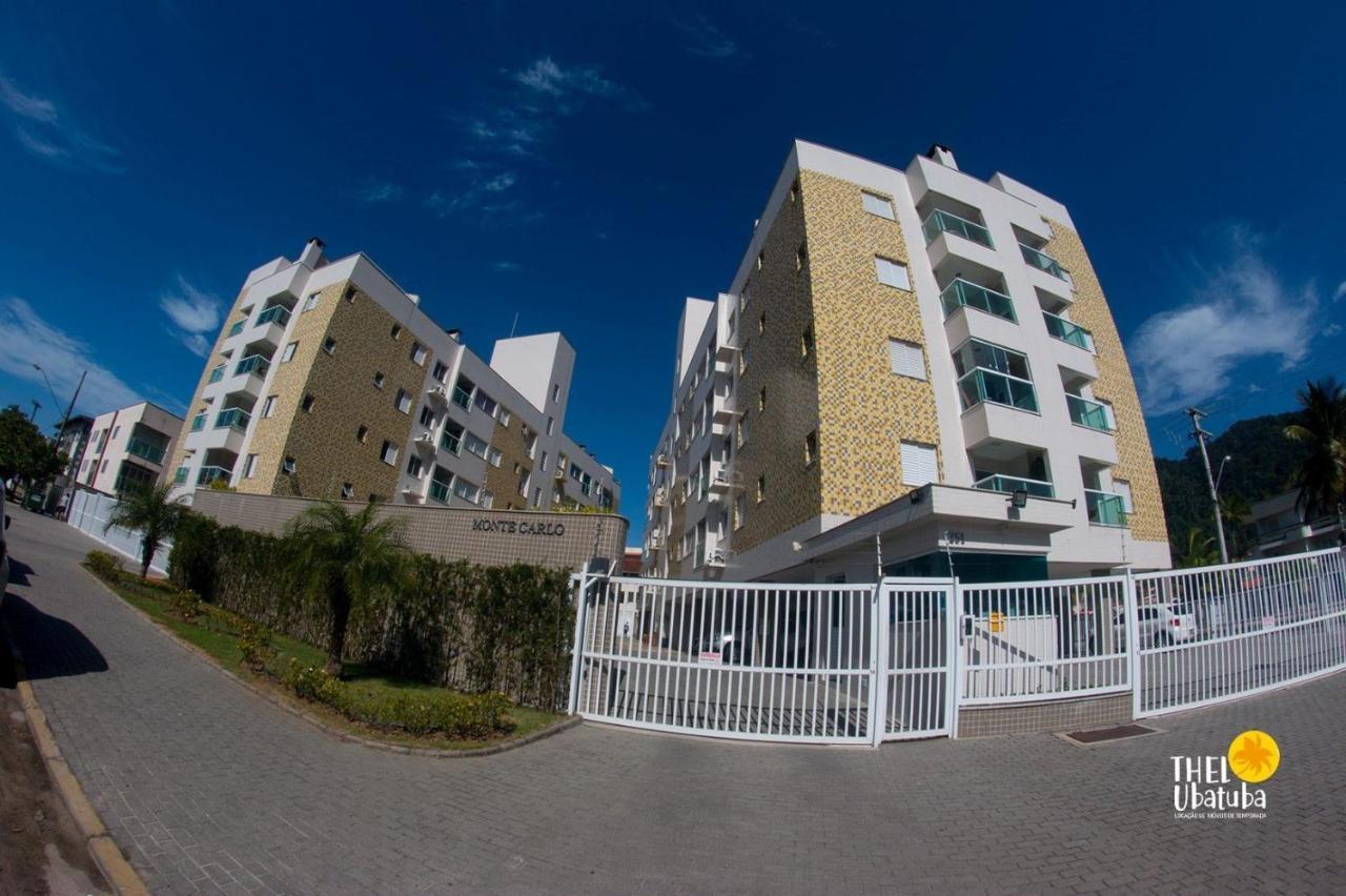 Thel Ubatuba - Apto 15/B, Monte Carlo - Praia Grande Luaran gambar