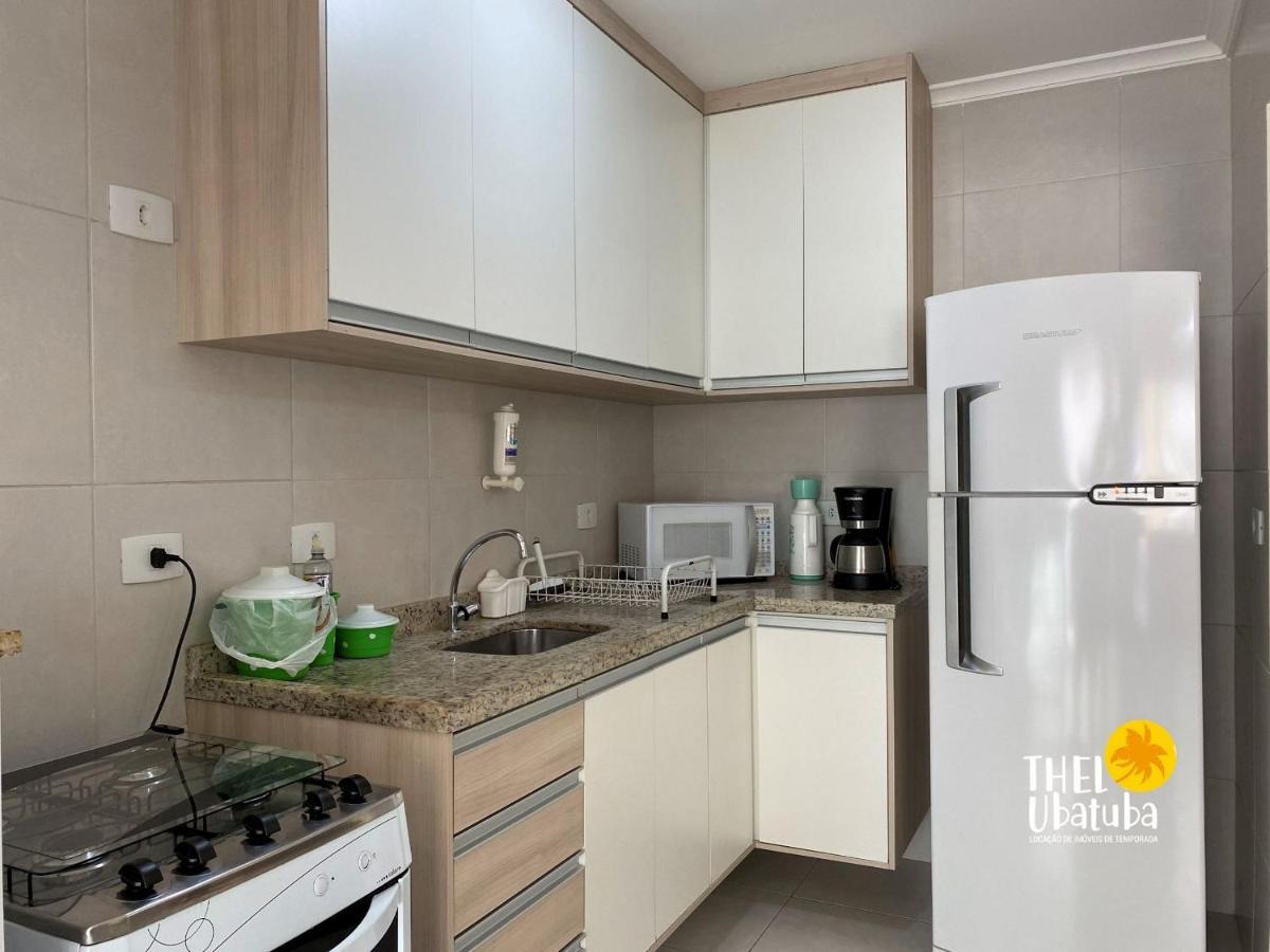 Thel Ubatuba - Apto 15/B, Monte Carlo - Praia Grande Luaran gambar